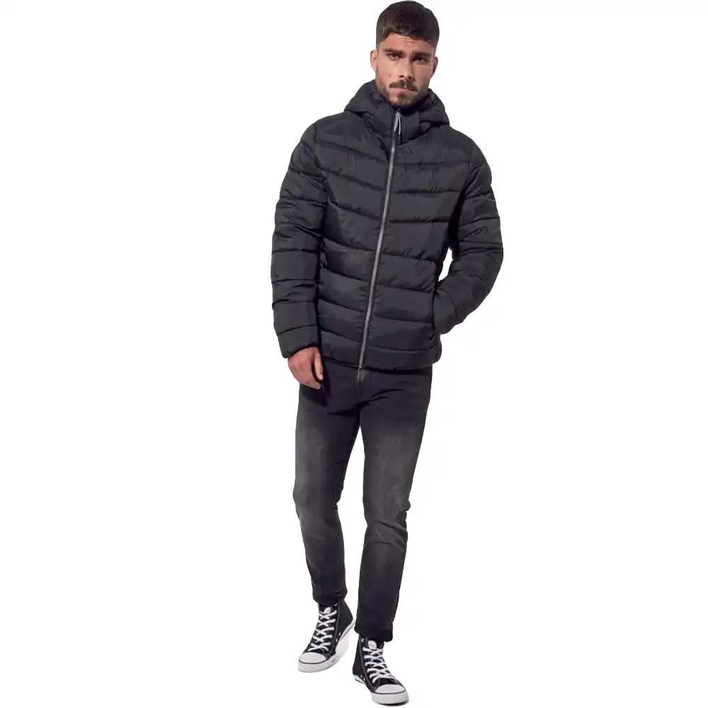 PARTNER: CREATION ref AWAL-BLACK Kaporal - 2